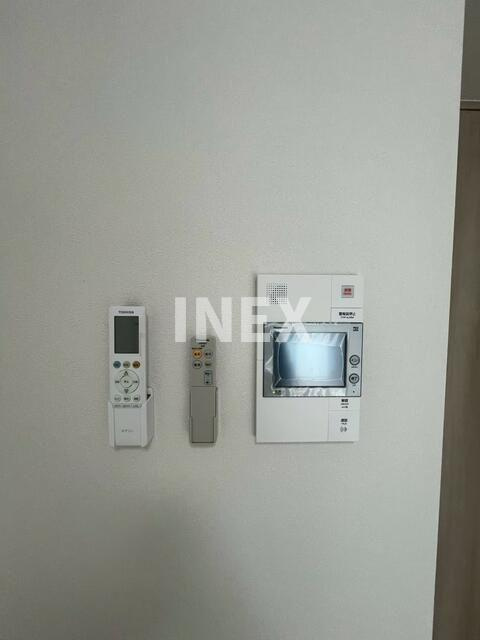 横浜市保土ケ谷区和田１丁目の賃貸マンションのセキュリティ