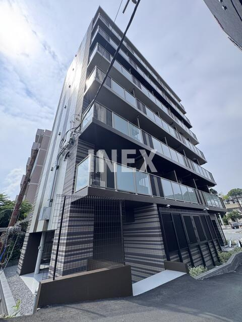 横浜市保土ケ谷区和田１丁目の賃貸マンションの外観