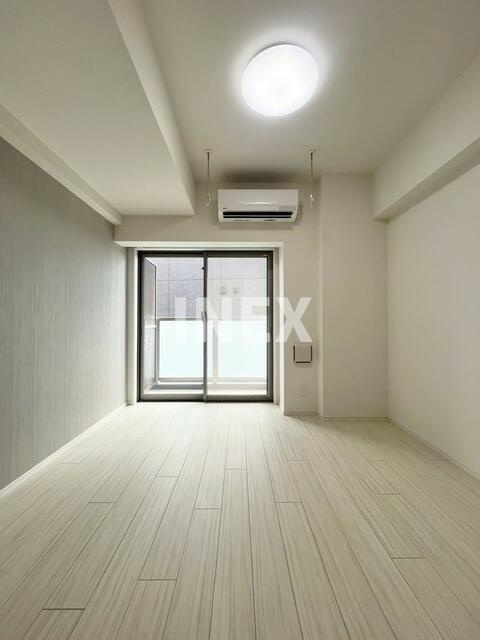横浜市保土ケ谷区和田１丁目の賃貸マンションの居間・リビング