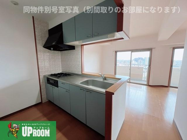 シンフォニーのキッチン