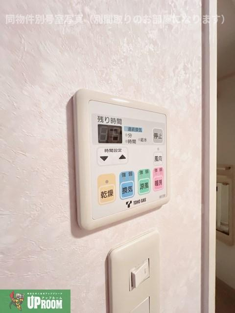 シンフォニーの設備