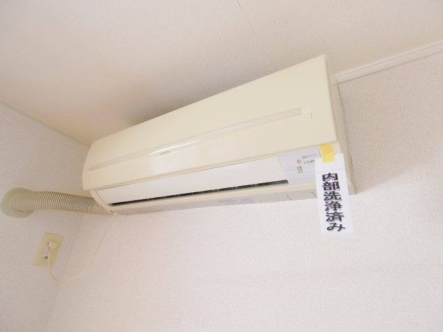 メゾン雪の設備