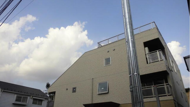 【外観】ティーエス代沢