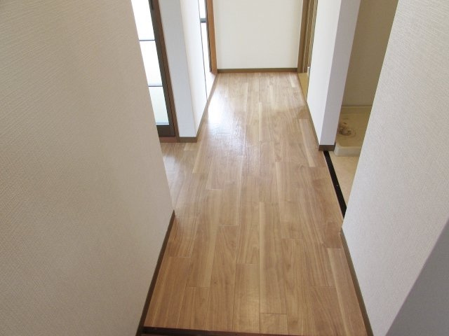 セレサ34の内装