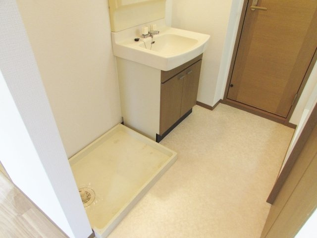 セレサ34の洗面所