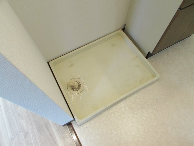 セレサ34の洗面所