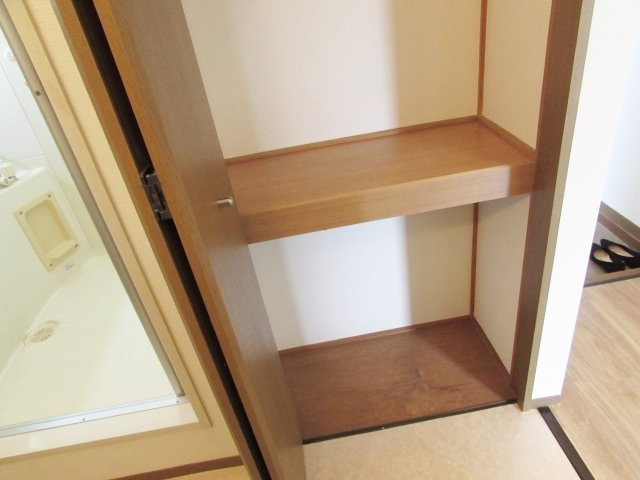 セレサ34の収納