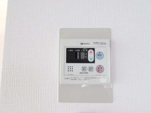 セレサ34の設備