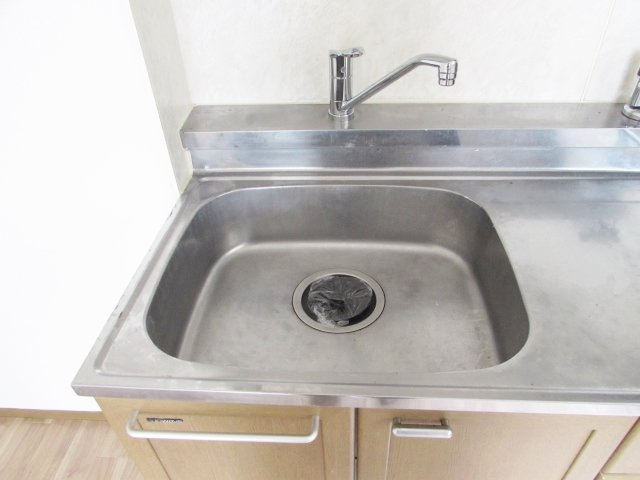 セレサ34のキッチン