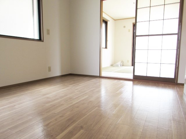 セレサ34の居間・リビング