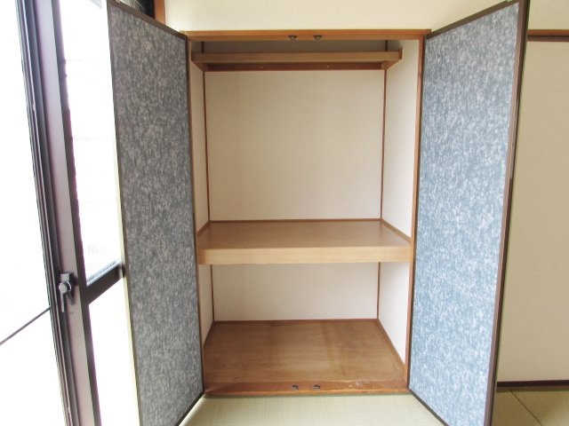 セレサ34の収納