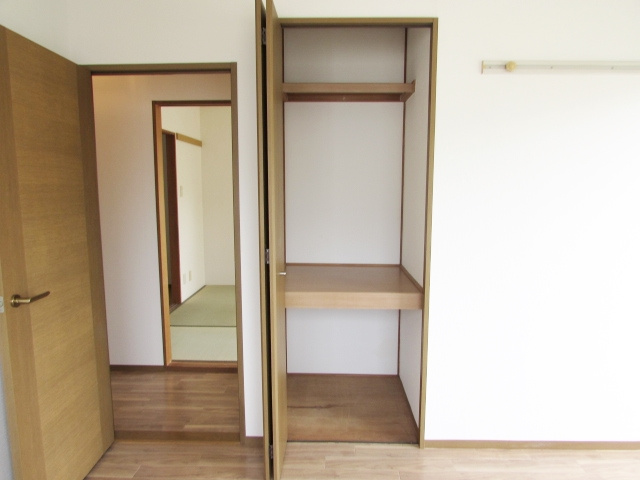セレサ34の収納
