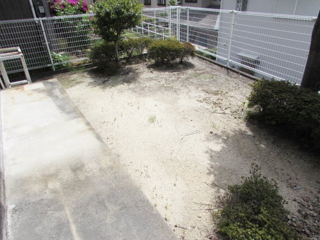 セレサ34の庭