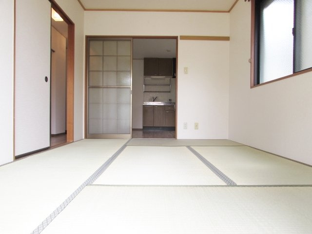 セレサ34の和室
