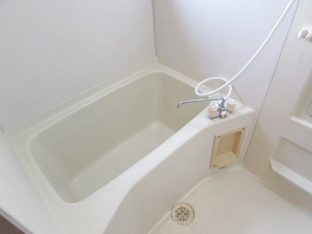 セレサ34の浴室