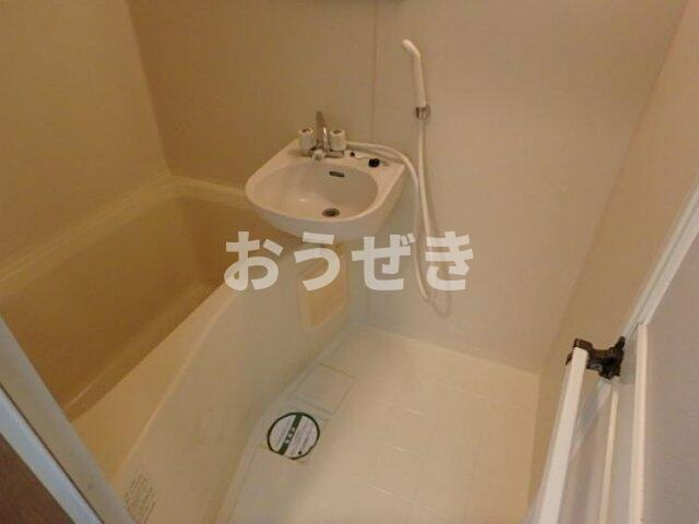 メインステージ早稲田の浴室