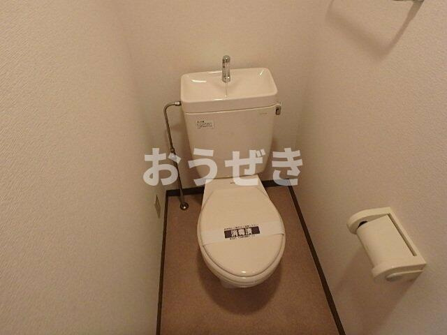 メインステージ早稲田のトイレ