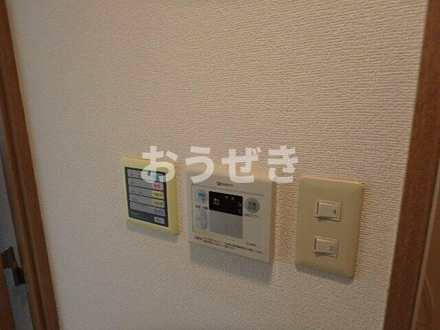 メインステージ早稲田の設備|浴乾パネル