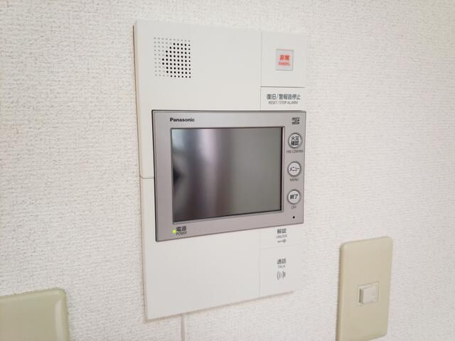 メインステージ本駒込駅前のセキュリティ
