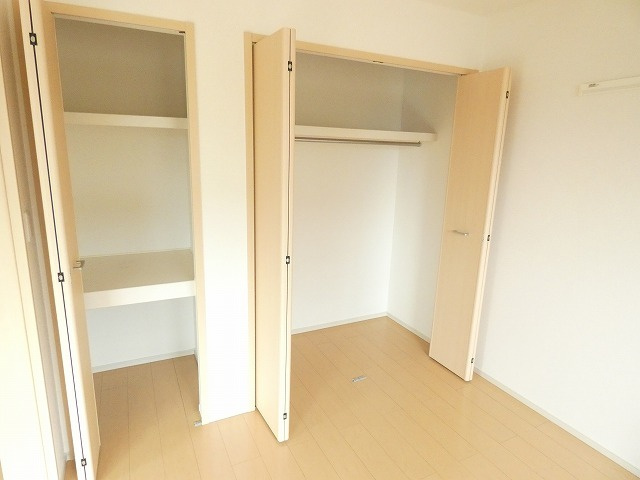 アーバンコートＡの収納