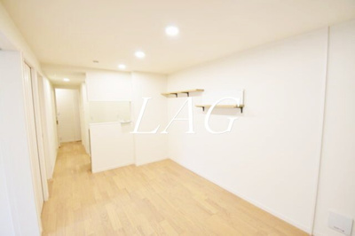 【居間・リビング】 | ミーツオリジン | 洋室のお部屋です。