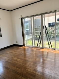 合川ビレッジ戸建の洋室|スタンダードな洋室です