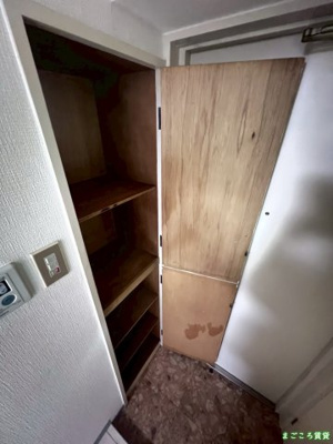 【収納】 | ラパンジール九条