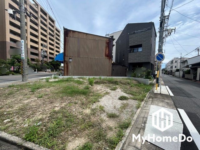 北区清水5丁目の外観