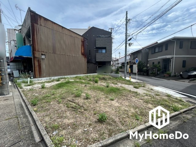 北区清水5丁目の外観