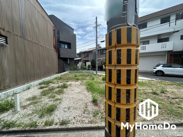 北区清水5丁目の外観
