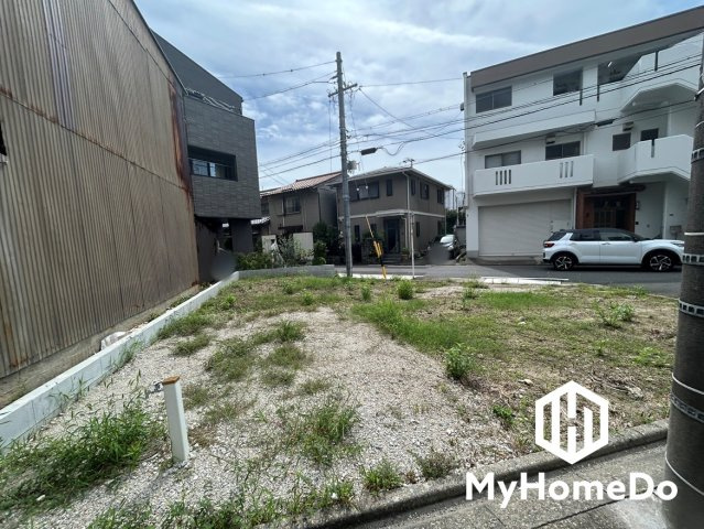 北区清水5丁目の外観