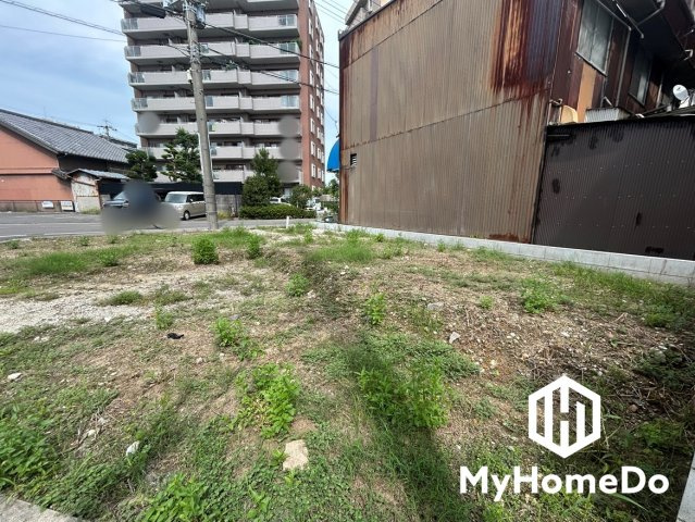 北区清水5丁目の外観