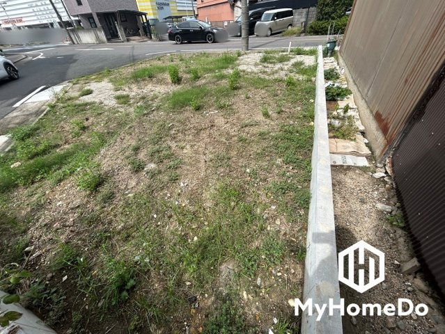 北区清水5丁目の外観