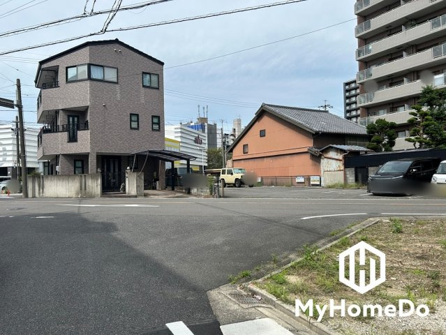 北区清水5丁目の周辺