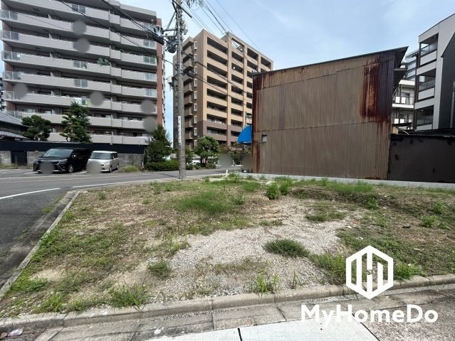 北区清水5丁目の外観