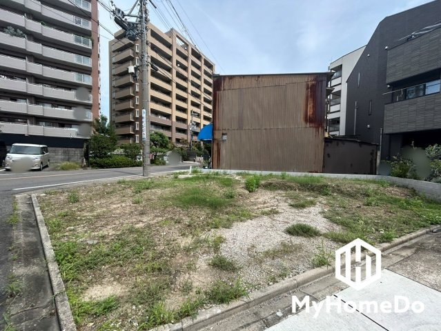 北区清水5丁目の外観