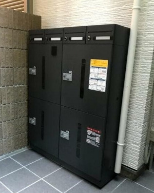 トラストワン駒込のその他共用部分