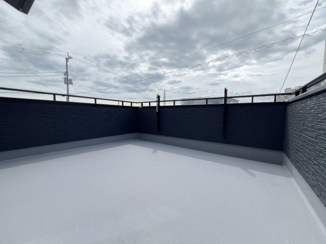 【バルコニー】 | 高知市海老ノ丸/2号地
