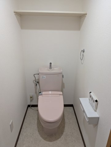 目黒本町マンションのトイレ|トイレも気になるポイント