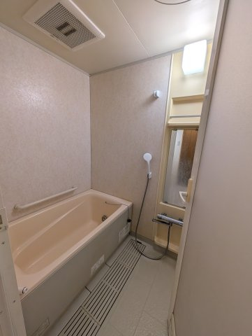 目黒本町マンションの浴室|お風呂で日々の疲れを落としましょう