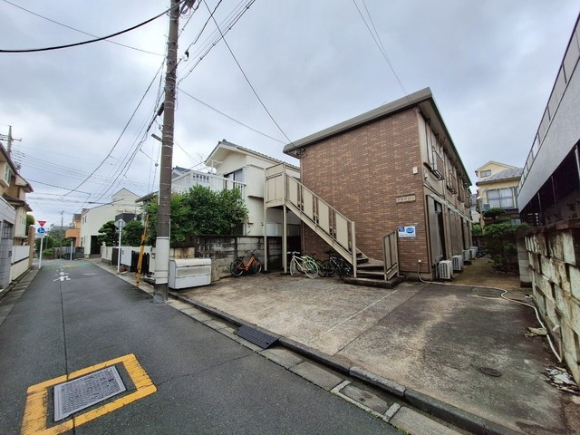 シティハイム　ブラドリーの外観|★ハウスメーカーセキスイハイム施工♪住宅街に立地★