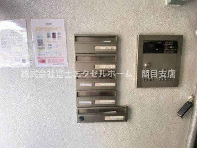エンポリウムビルのその他共用部分