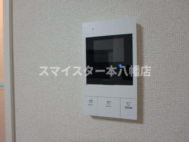 コスモリード船橋イーストのセキュリティ