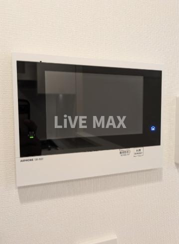 【セキュリティ】ディームス蔵前Residence 