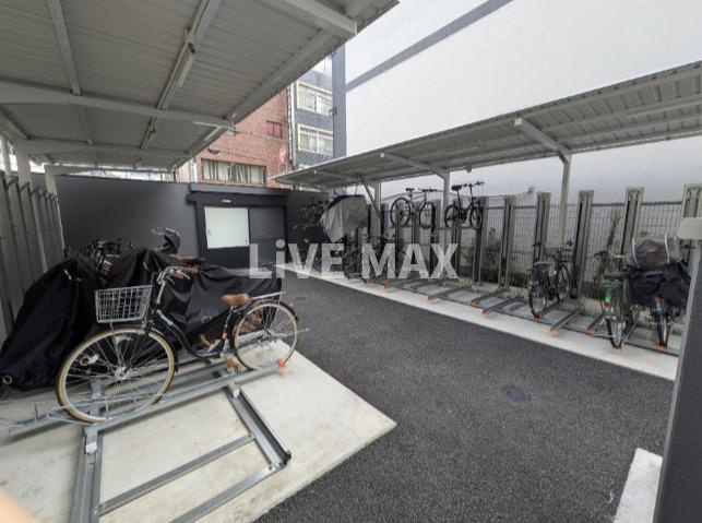 【駐車場】ディームス蔵前Residence 