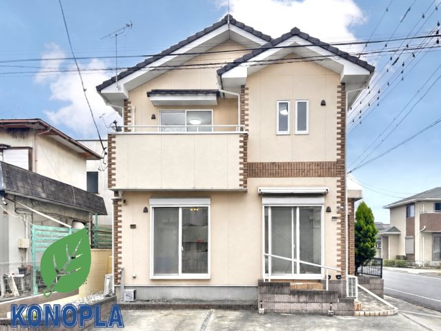 【中古戸建】伊勢崎市昭和町の外観|■外観｜今から見たい！大歓迎です♪お気軽にお問い合わせください♪オウチ探しは木ノ葉プランニング♪