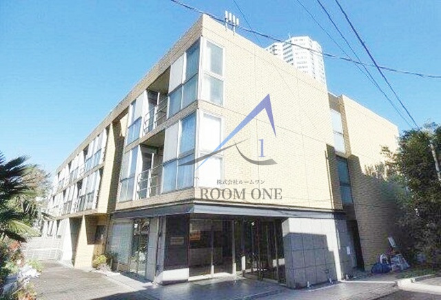 メイクスデザイン白金台の外観|外観です。