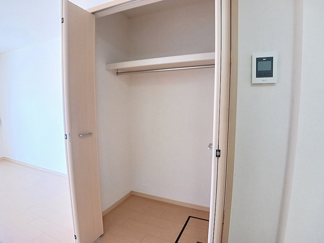 ワイズ　コンブリオⅣの収納