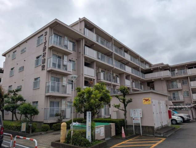 コープ野村浦安3号棟