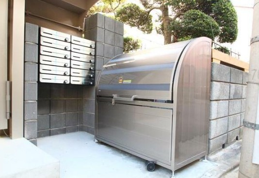 サンドニエル西尾久のその他共用部分